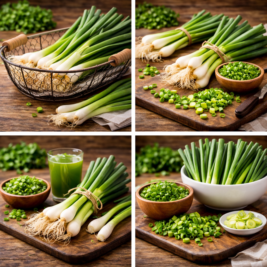 Spring Onion